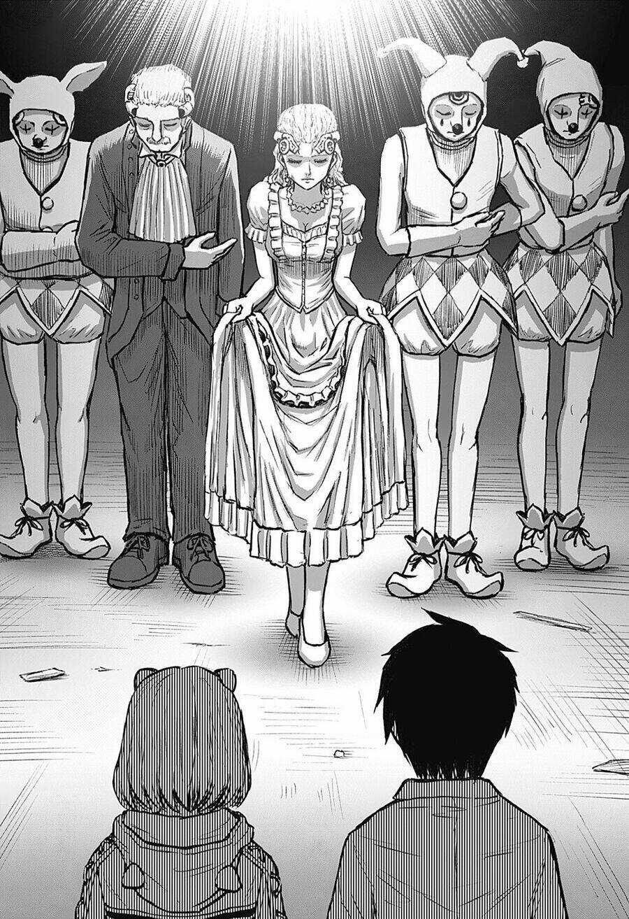 Shoujo Null - Chapter 3 - Trang 24