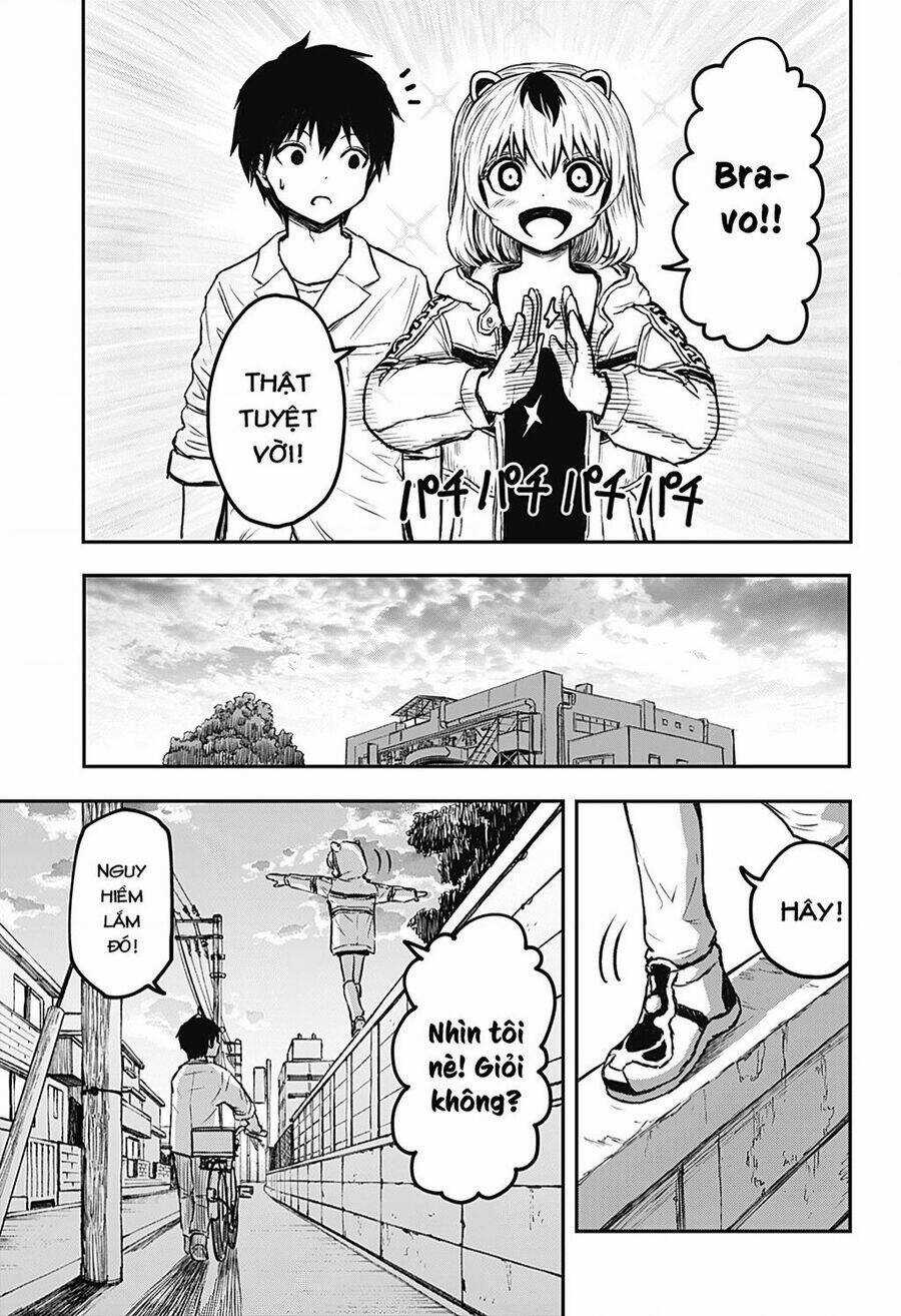 Shoujo Null - Chapter 3 - Trang 25