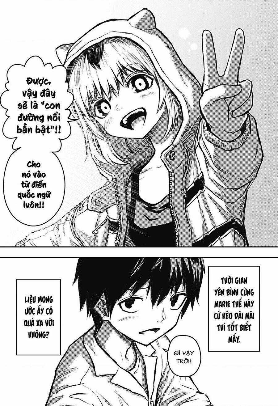 Shoujo Null - Chapter 3 - Trang 28