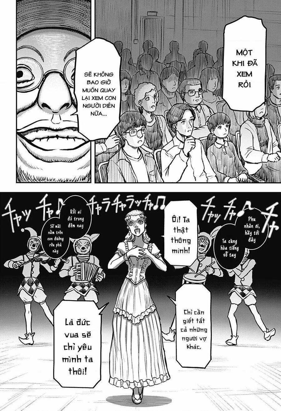 Shoujo Null - Chapter 3 - Trang 4