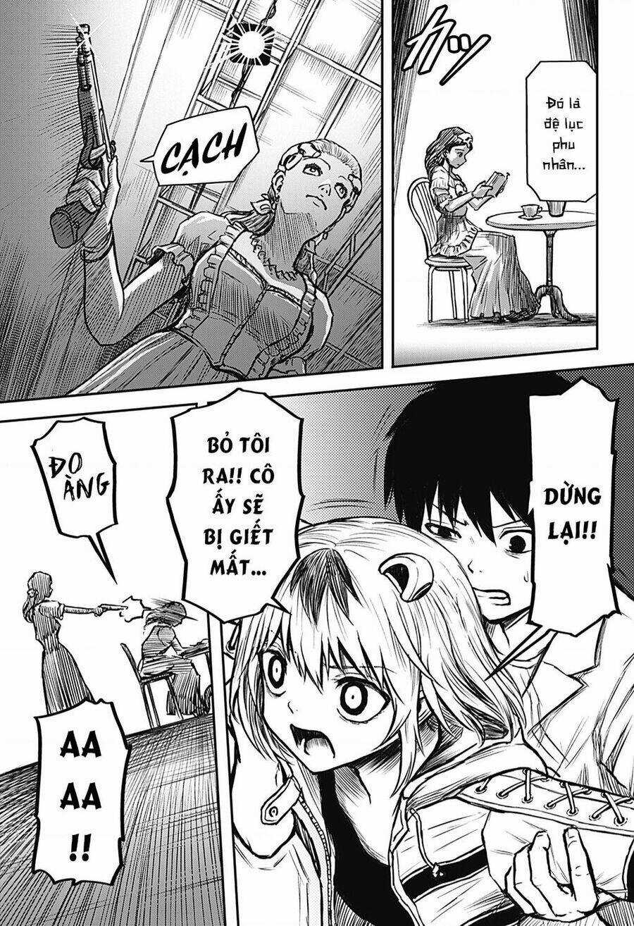 Shoujo Null - Chapter 3 - Trang 5