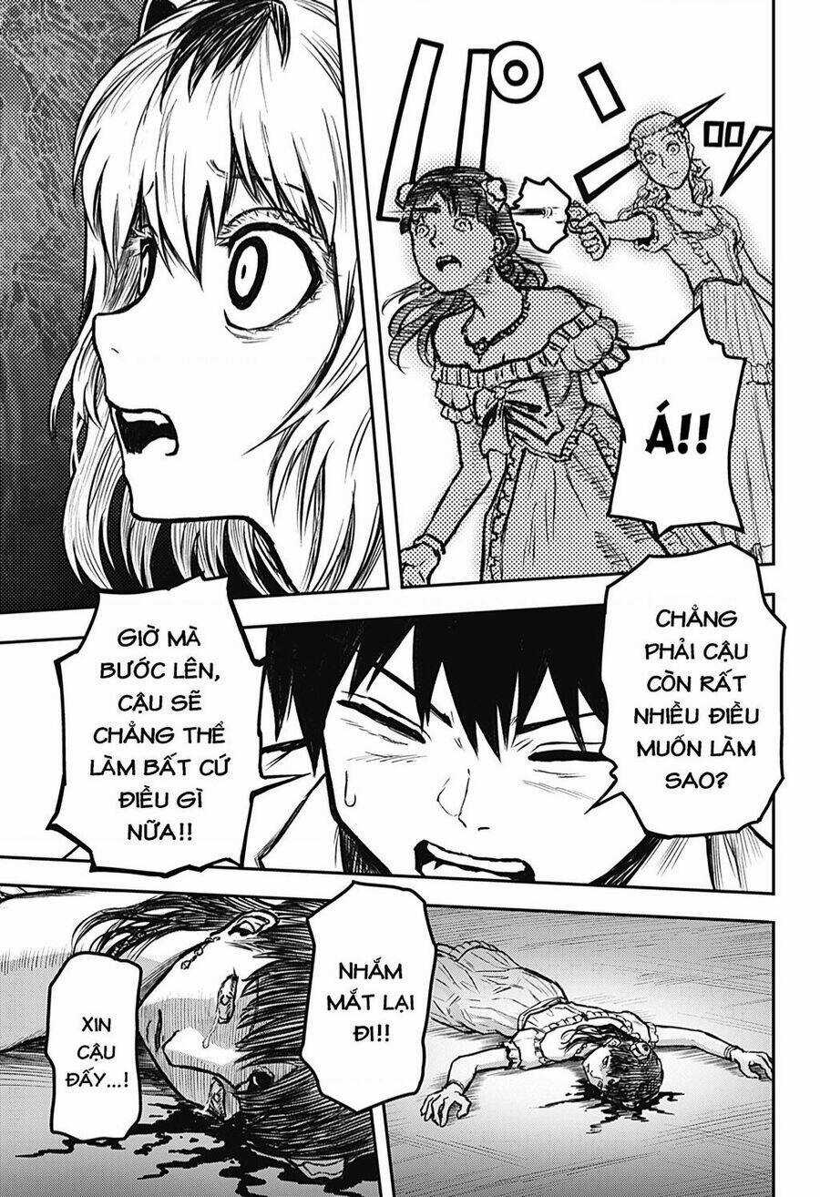 Shoujo Null - Chapter 3 - Trang 7