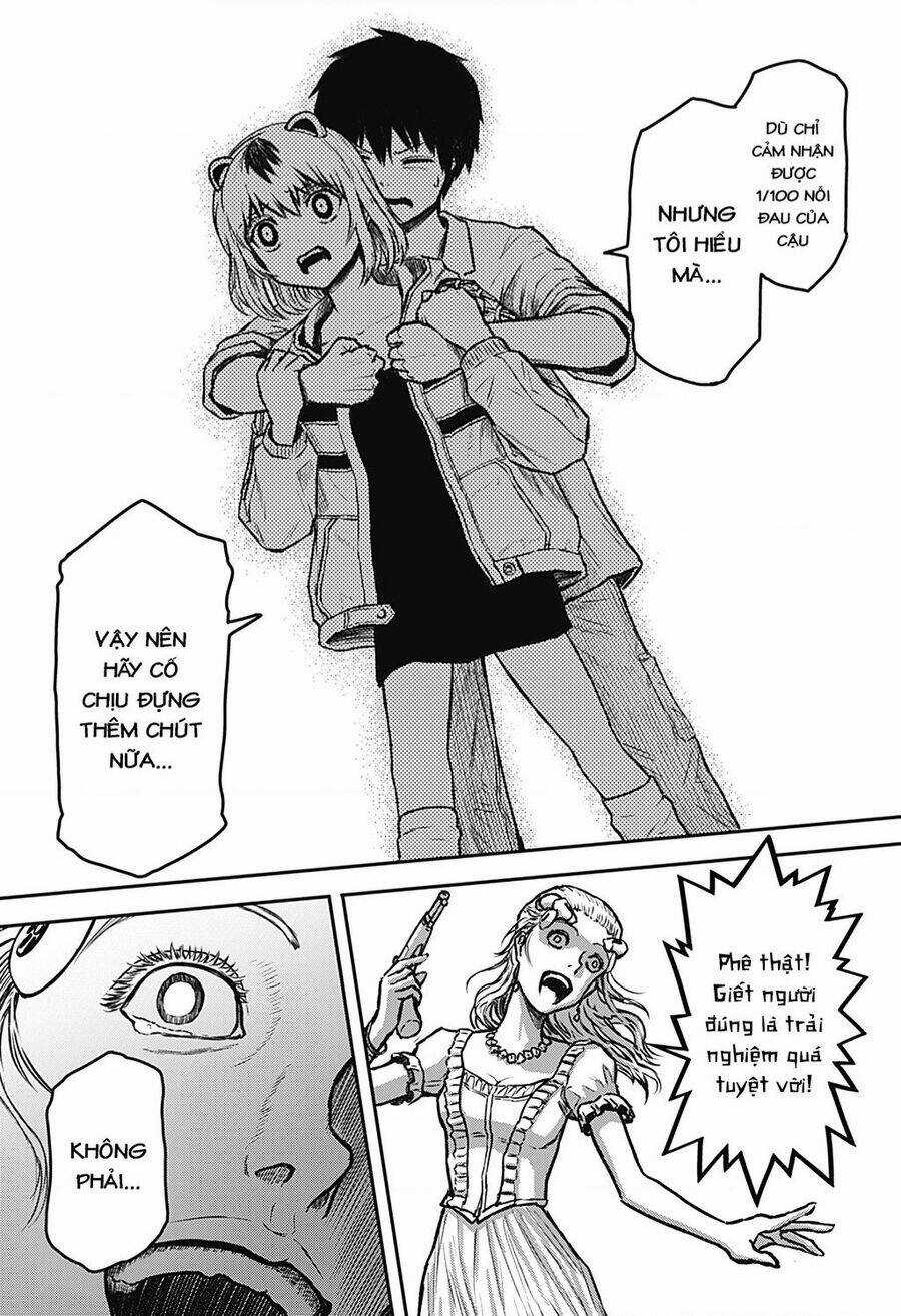 Shoujo Null - Chapter 3 - Trang 8