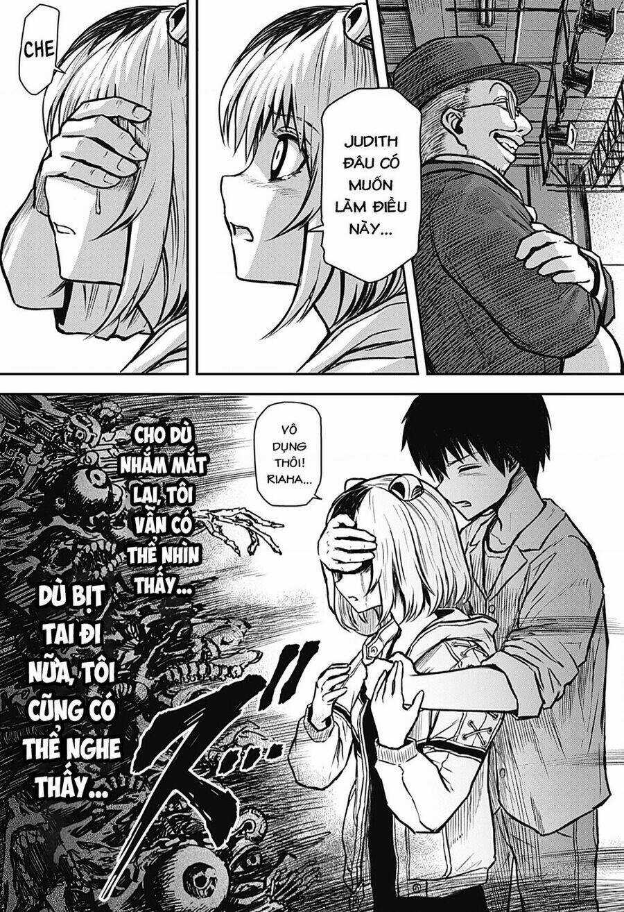 Shoujo Null - Chapter 3 - Trang 9