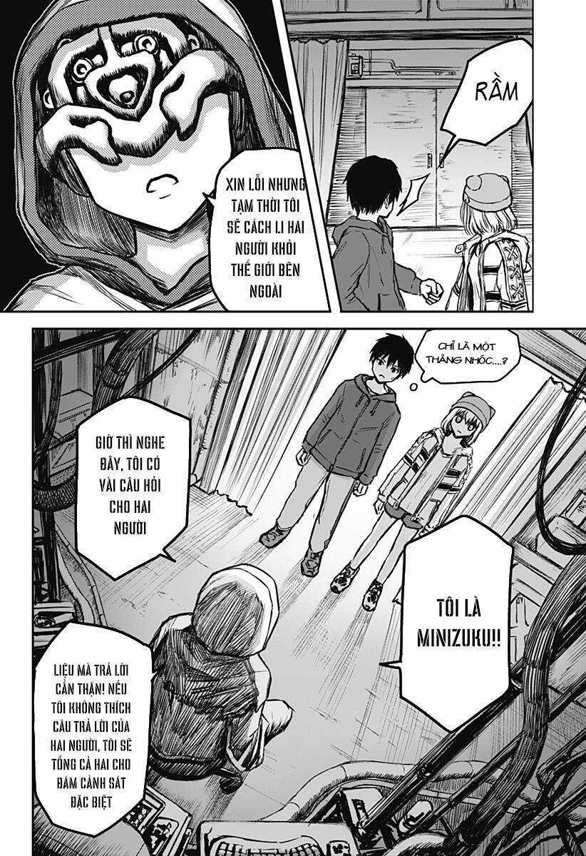 Shoujo Null - Chapter 4 - Trang 2