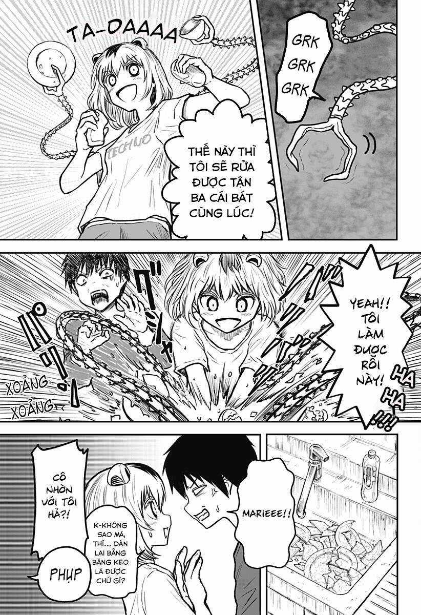 Shoujo Null - Chapter 4 - Trang 11