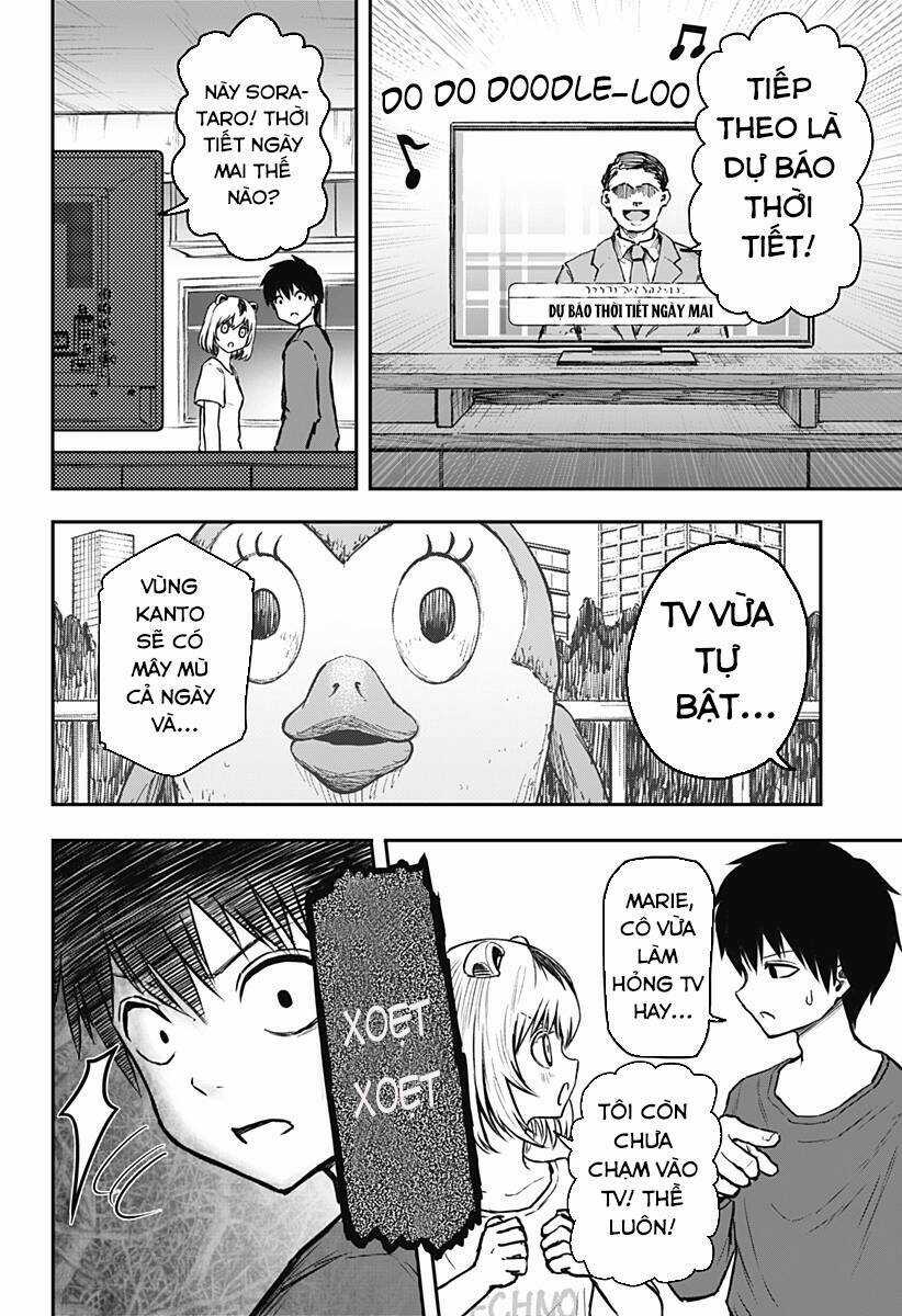 Shoujo Null - Chapter 4 - Trang 12