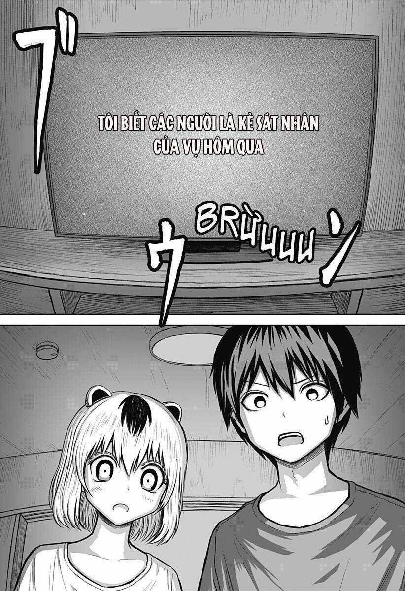 Shoujo Null - Chapter 4 - Trang 13