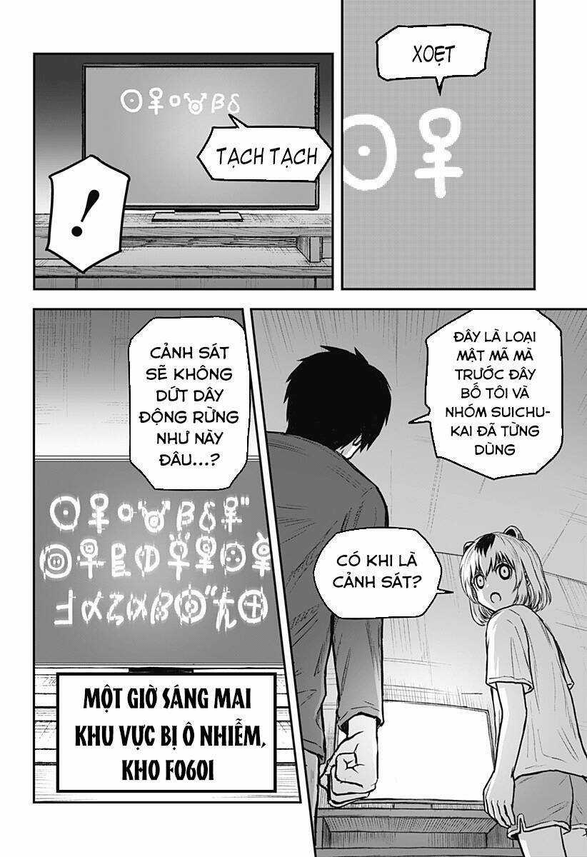Shoujo Null - Chapter 4 - Trang 14