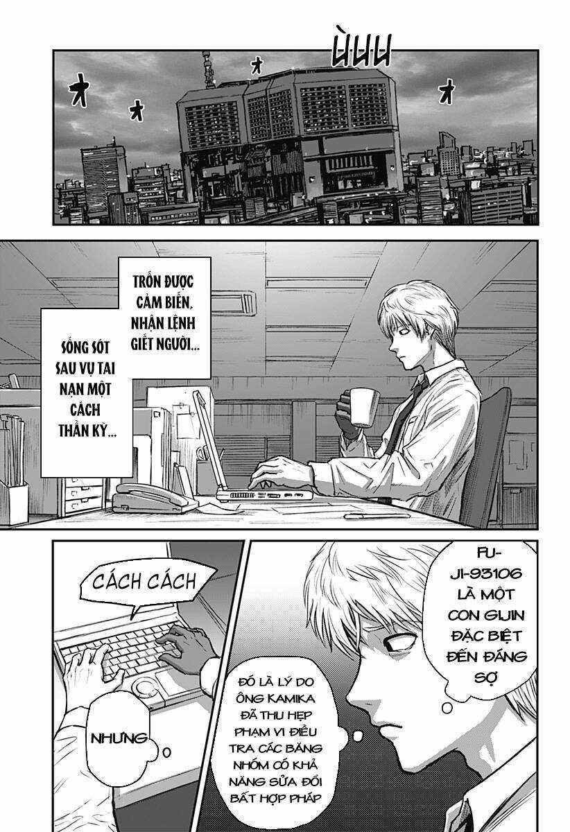 Shoujo Null - Chapter 4 - Trang 15