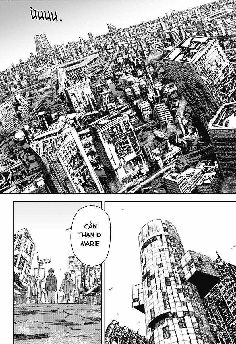 Shoujo Null - Chapter 4 - Trang 18