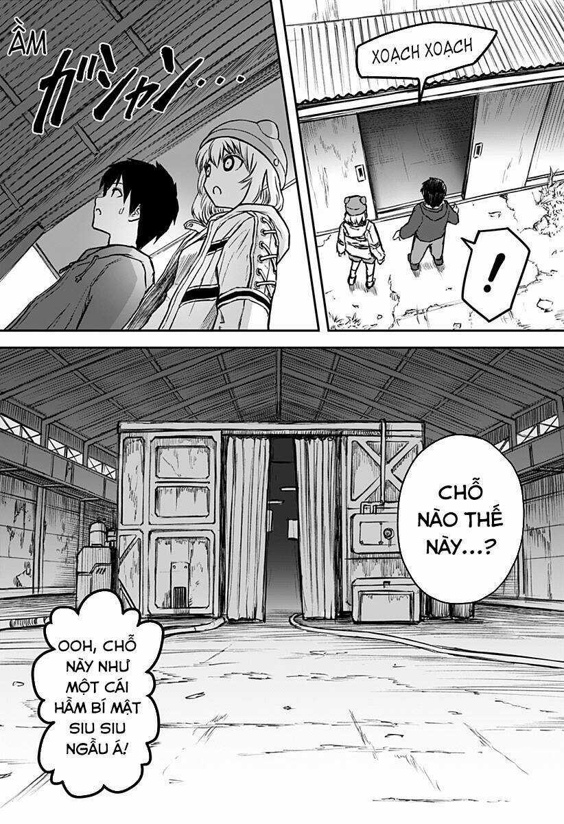 Shoujo Null - Chapter 4 - Trang 20