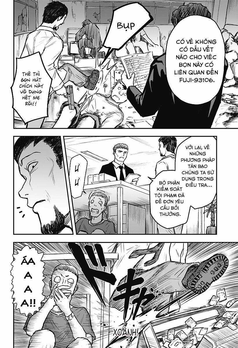 Shoujo Null - Chapter 4 - Trang 6