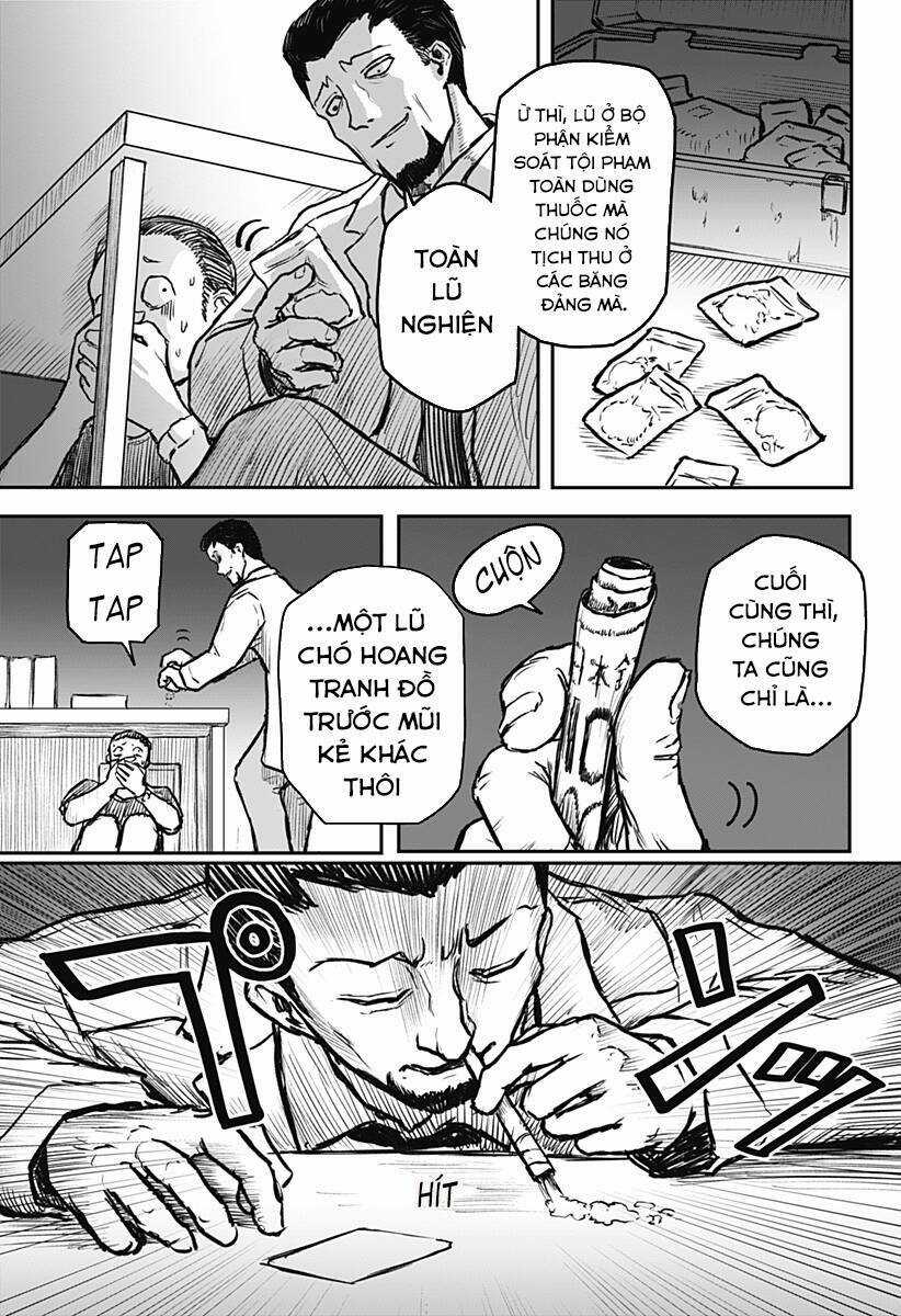 Shoujo Null - Chapter 4 - Trang 7