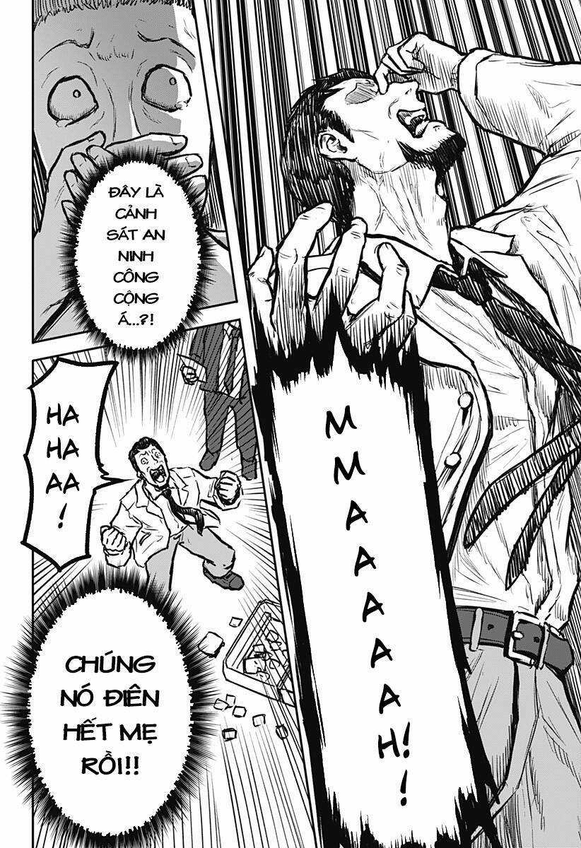 Shoujo Null - Chapter 4 - Trang 8