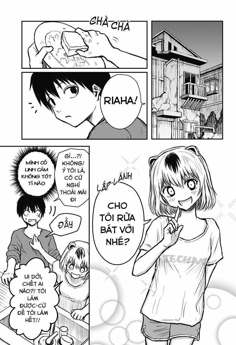 Shoujo Null - Chapter 4 - Trang 9