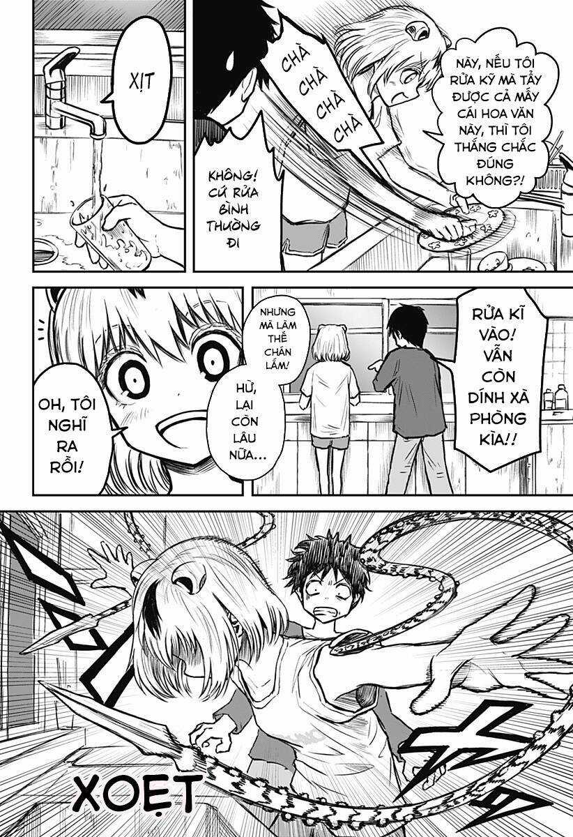 Shoujo Null - Chapter 4 - Trang 10