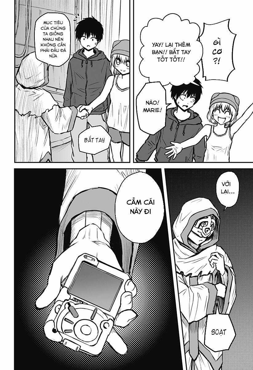 Shoujo Null - Chapter 5 - Trang 11