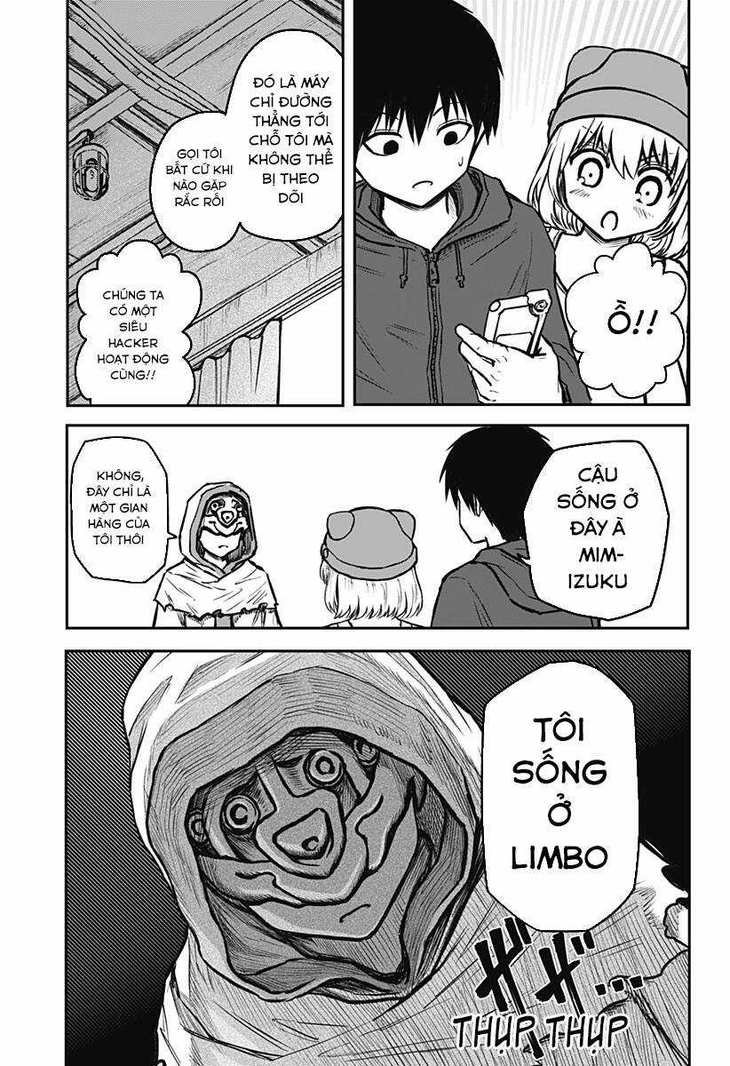 Shoujo Null - Chapter 5 - Trang 12