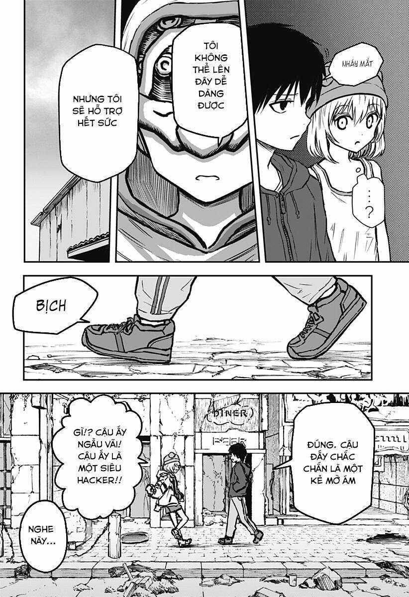 Shoujo Null - Chapter 5 - Trang 13