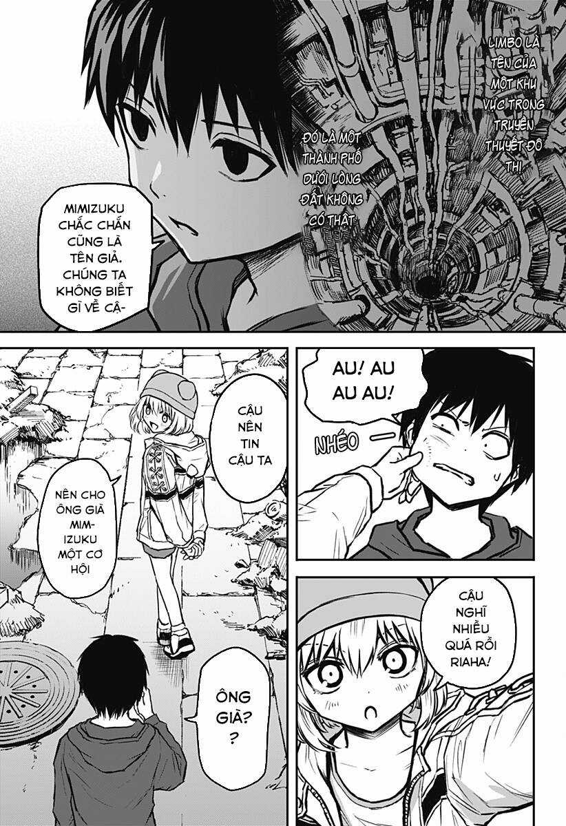 Shoujo Null - Chapter 5 - Trang 14