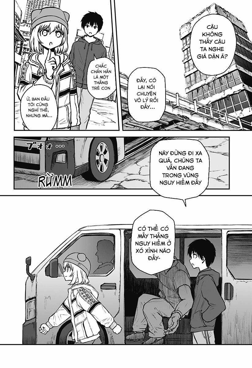 Shoujo Null - Chapter 5 - Trang 15