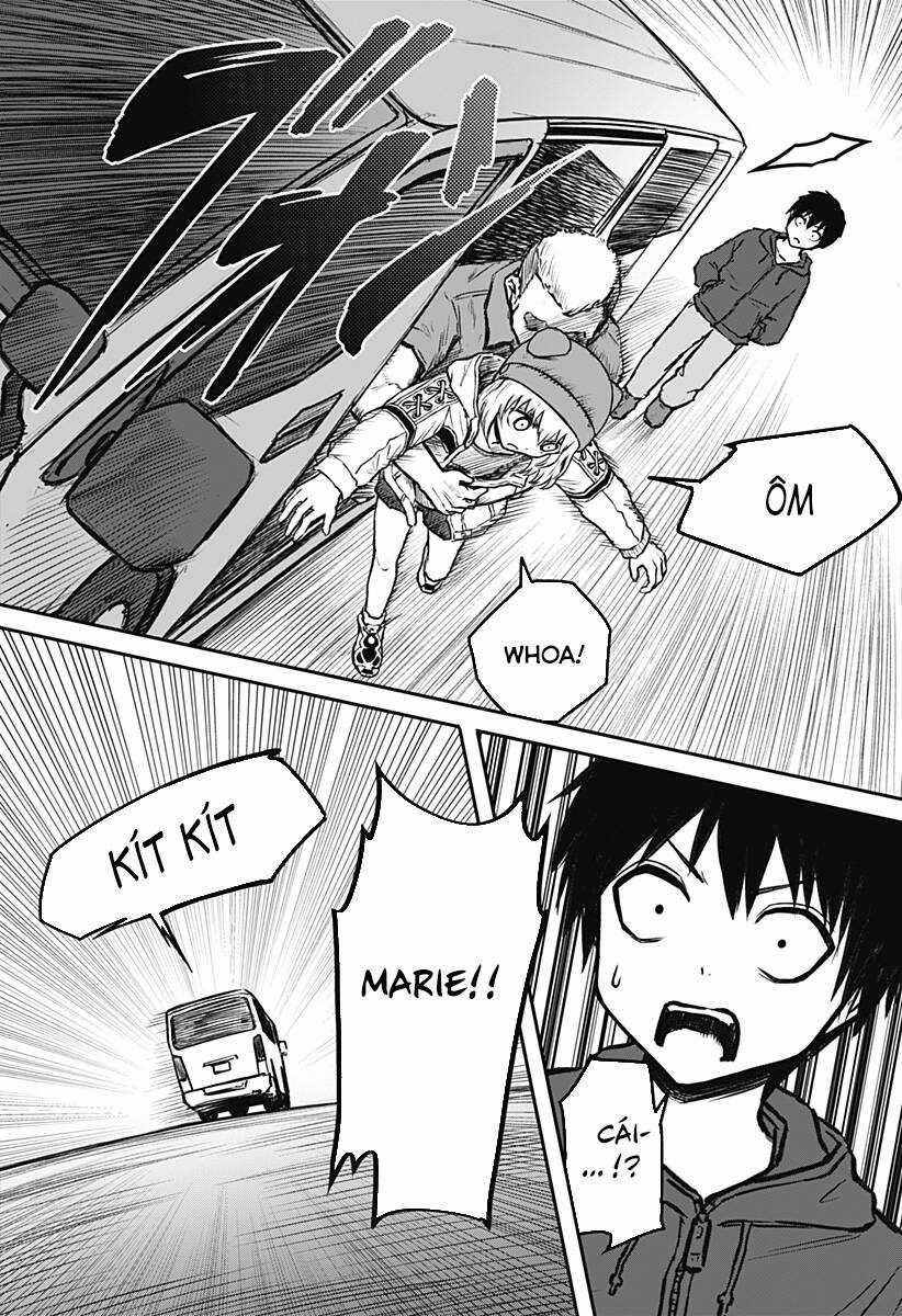 Shoujo Null - Chapter 5 - Trang 16