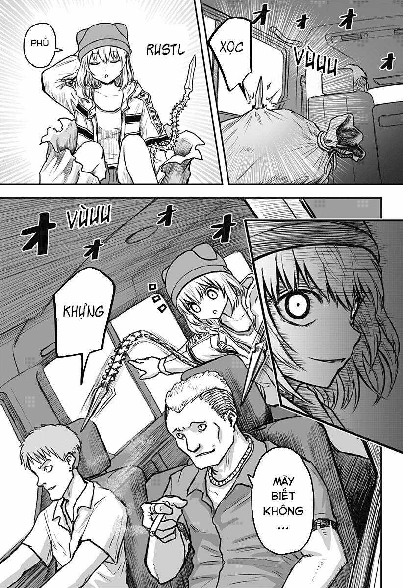 Shoujo Null - Chapter 5 - Trang 18