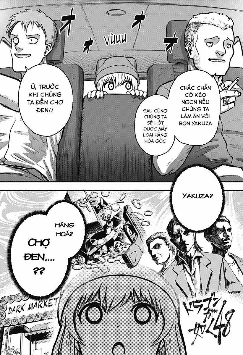 Shoujo Null - Chapter 5 - Trang 19