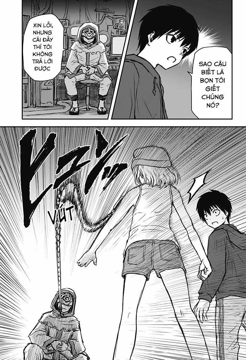 Shoujo Null - Chapter 5 - Trang 4