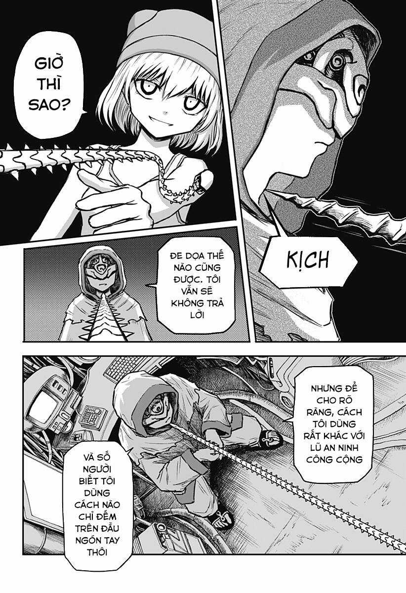 Shoujo Null - Chapter 5 - Trang 5