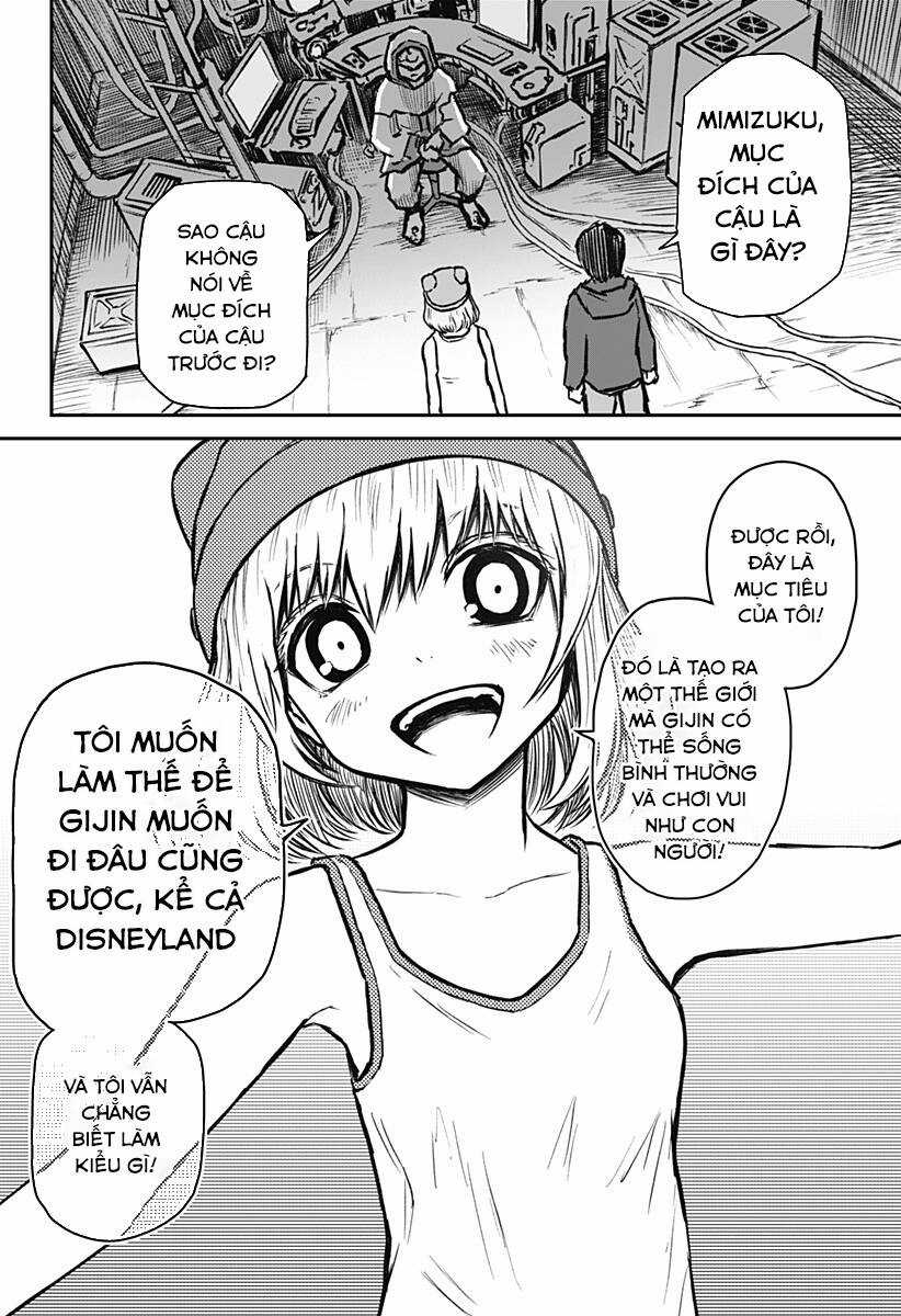 Shoujo Null - Chapter 5 - Trang 7