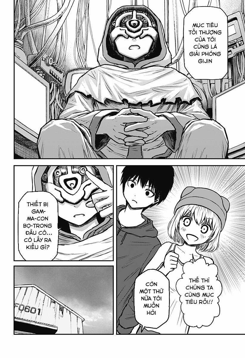 Shoujo Null - Chapter 5 - Trang 9