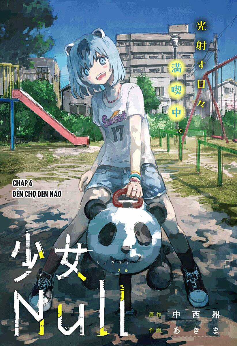 Shoujo Null - Chapter 6 - Trang 2