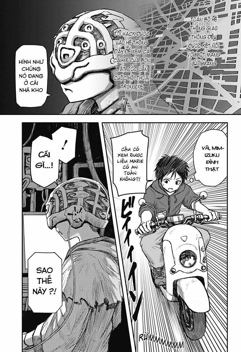 Shoujo Null - Chapter 6 - Trang 11