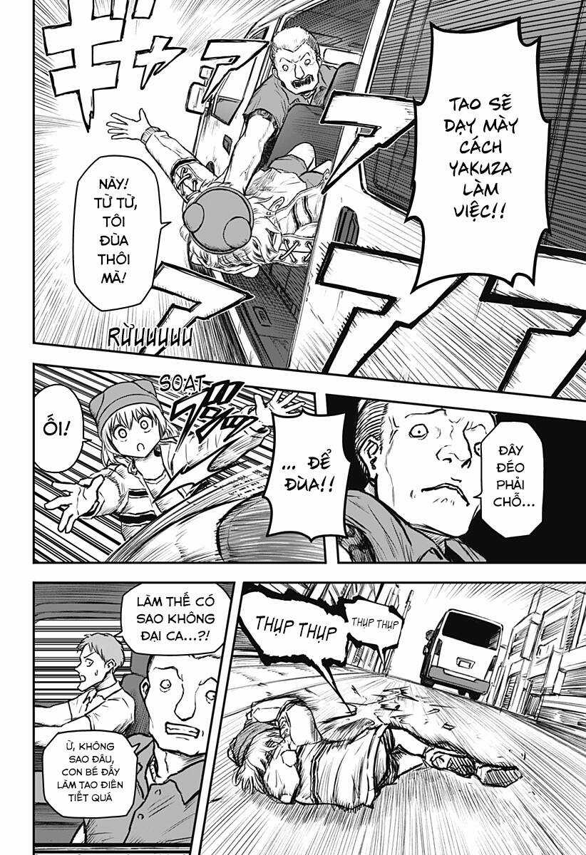 Shoujo Null - Chapter 6 - Trang 12