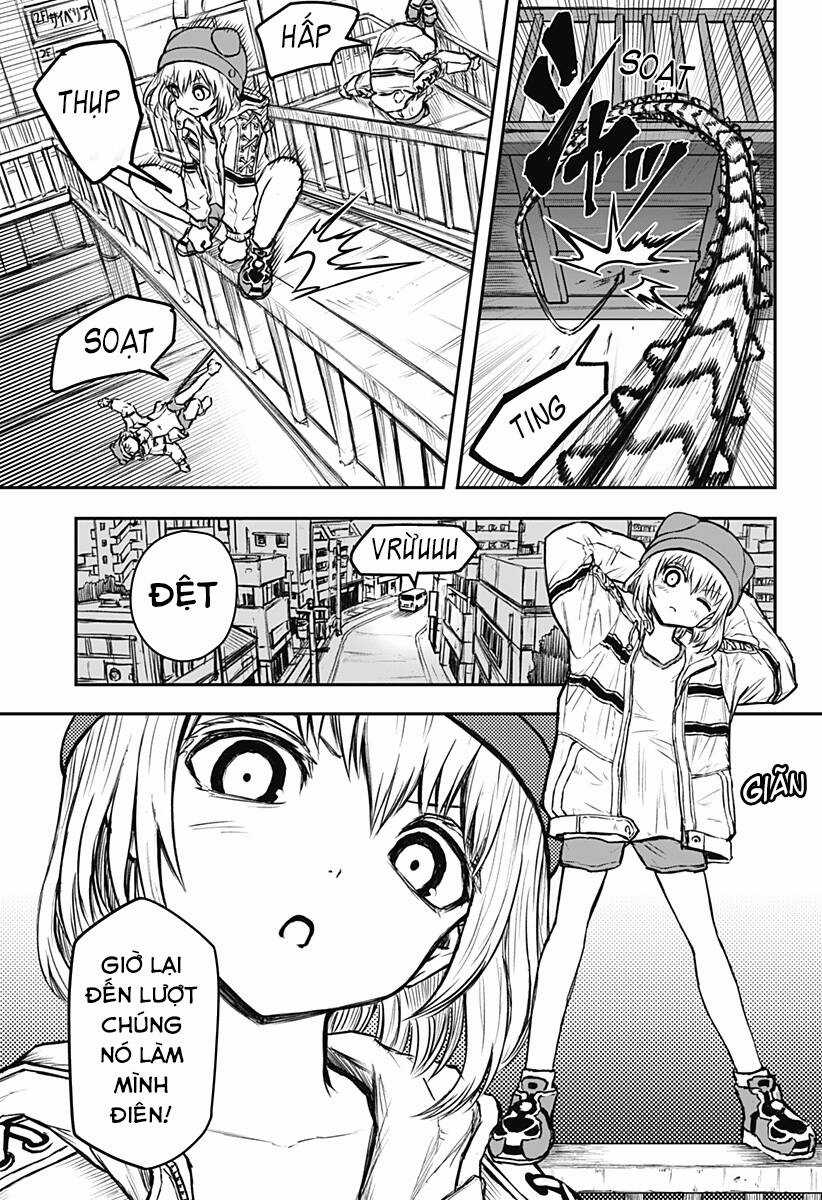 Shoujo Null - Chapter 6 - Trang 13