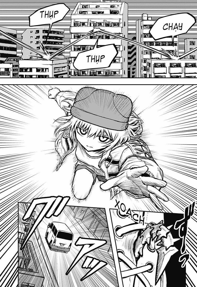 Shoujo Null - Chapter 6 - Trang 15