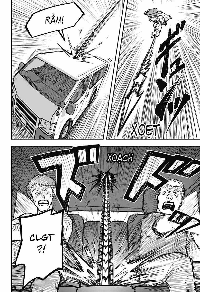 Shoujo Null - Chapter 6 - Trang 16