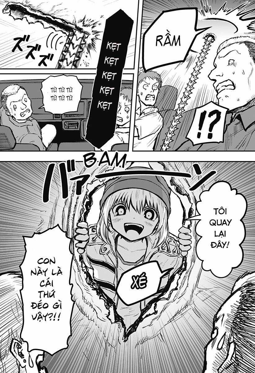 Shoujo Null - Chapter 6 - Trang 17