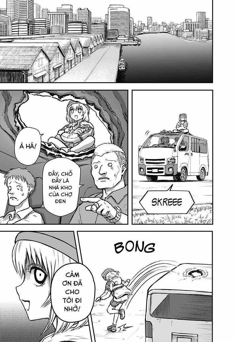 Shoujo Null - Chapter 6 - Trang 18