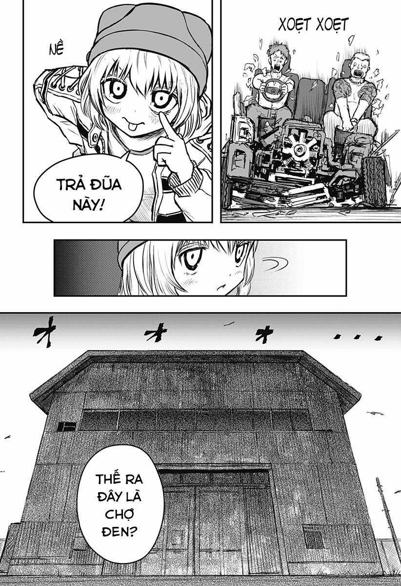 Shoujo Null - Chapter 6 - Trang 20