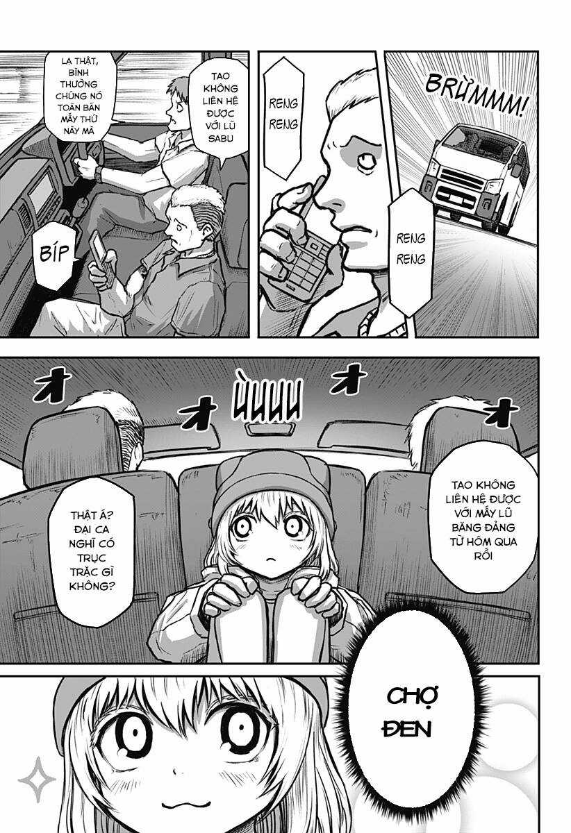 Shoujo Null - Chapter 6 - Trang 3