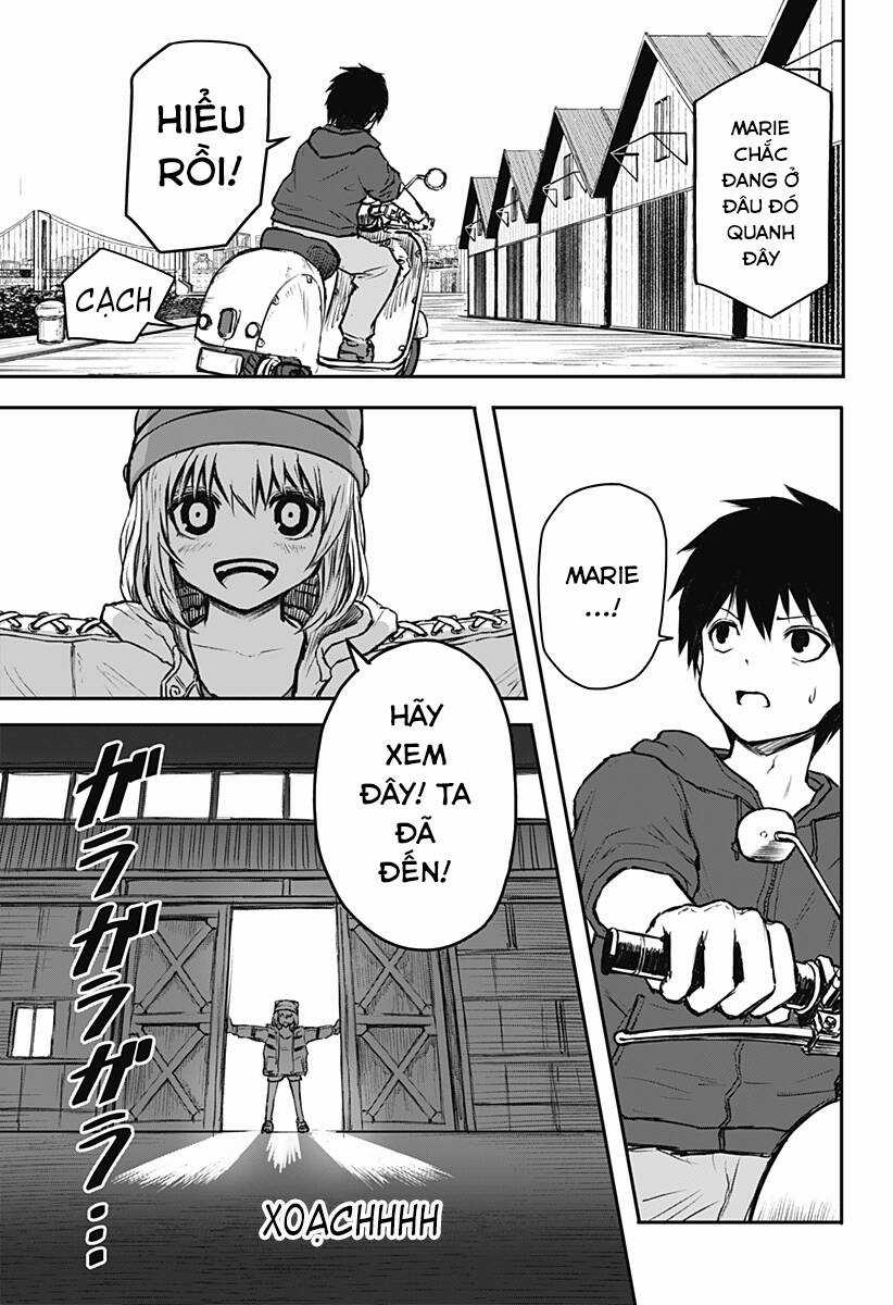 Shoujo Null - Chapter 6 - Trang 21