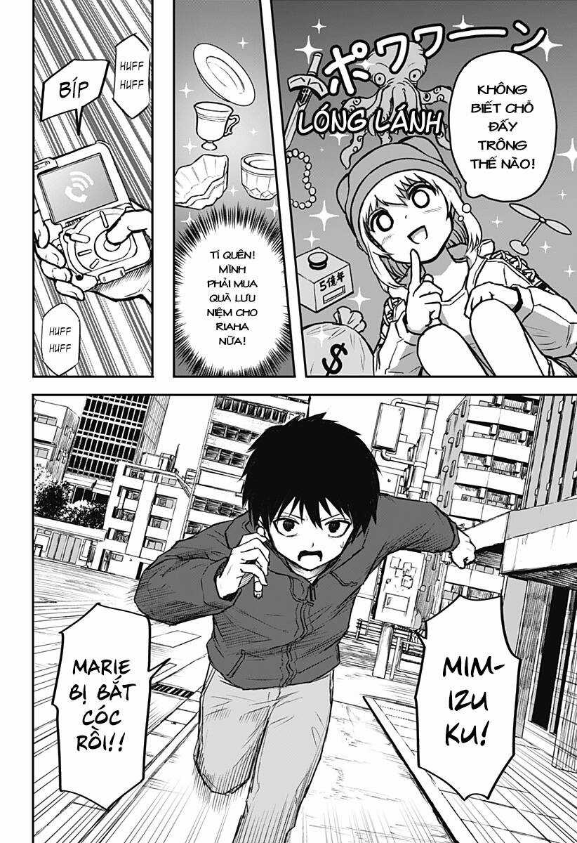 Shoujo Null - Chapter 6 - Trang 4