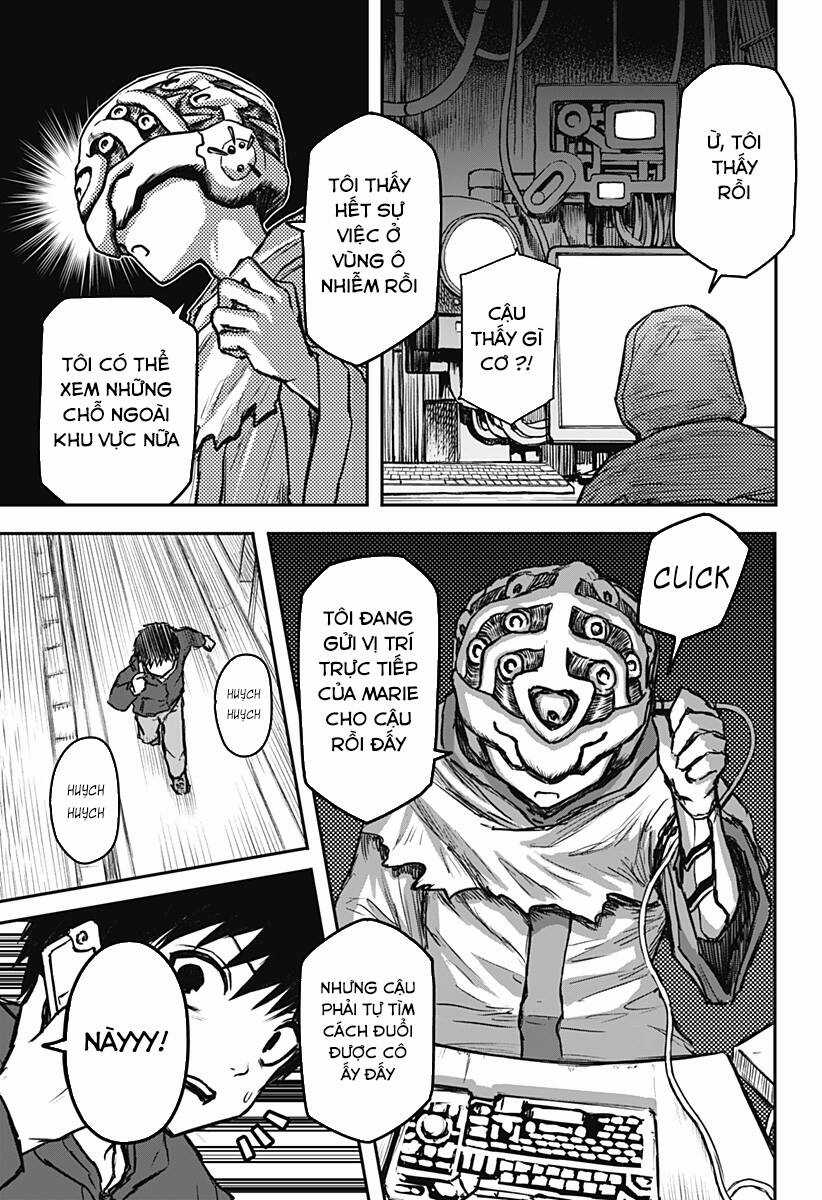 Shoujo Null - Chapter 6 - Trang 5