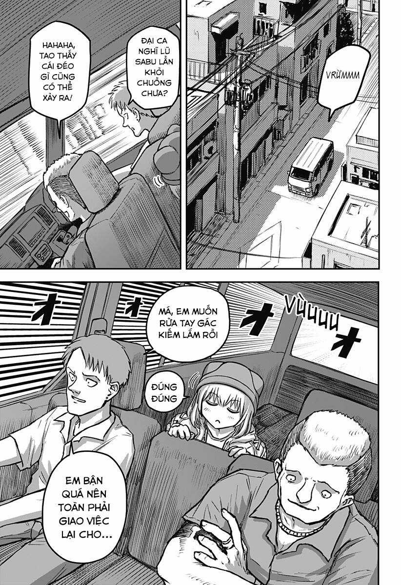 Shoujo Null - Chapter 6 - Trang 7