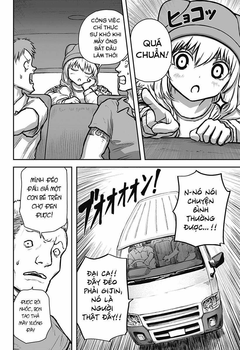 Shoujo Null - Chapter 6 - Trang 8