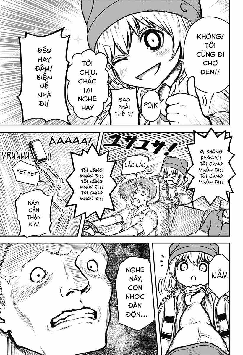 Shoujo Null - Chapter 6 - Trang 9