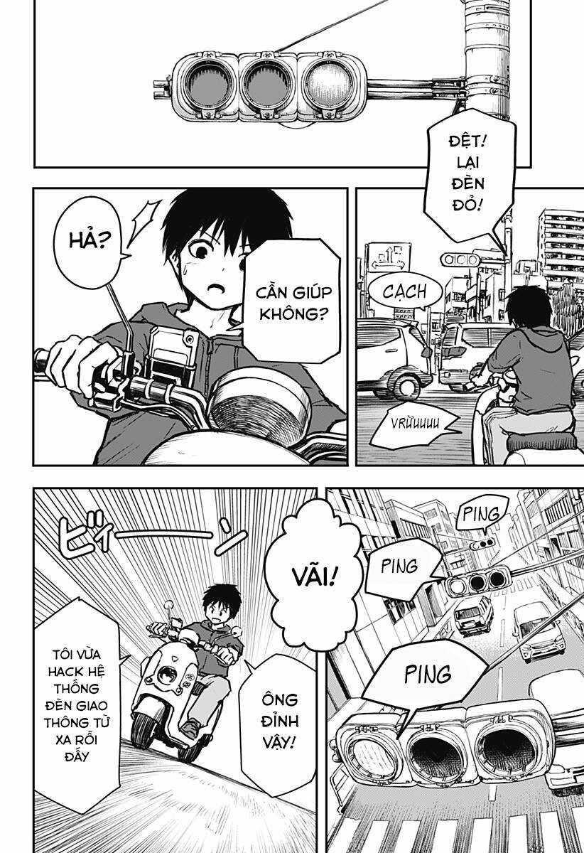 Shoujo Null - Chapter 6 - Trang 10